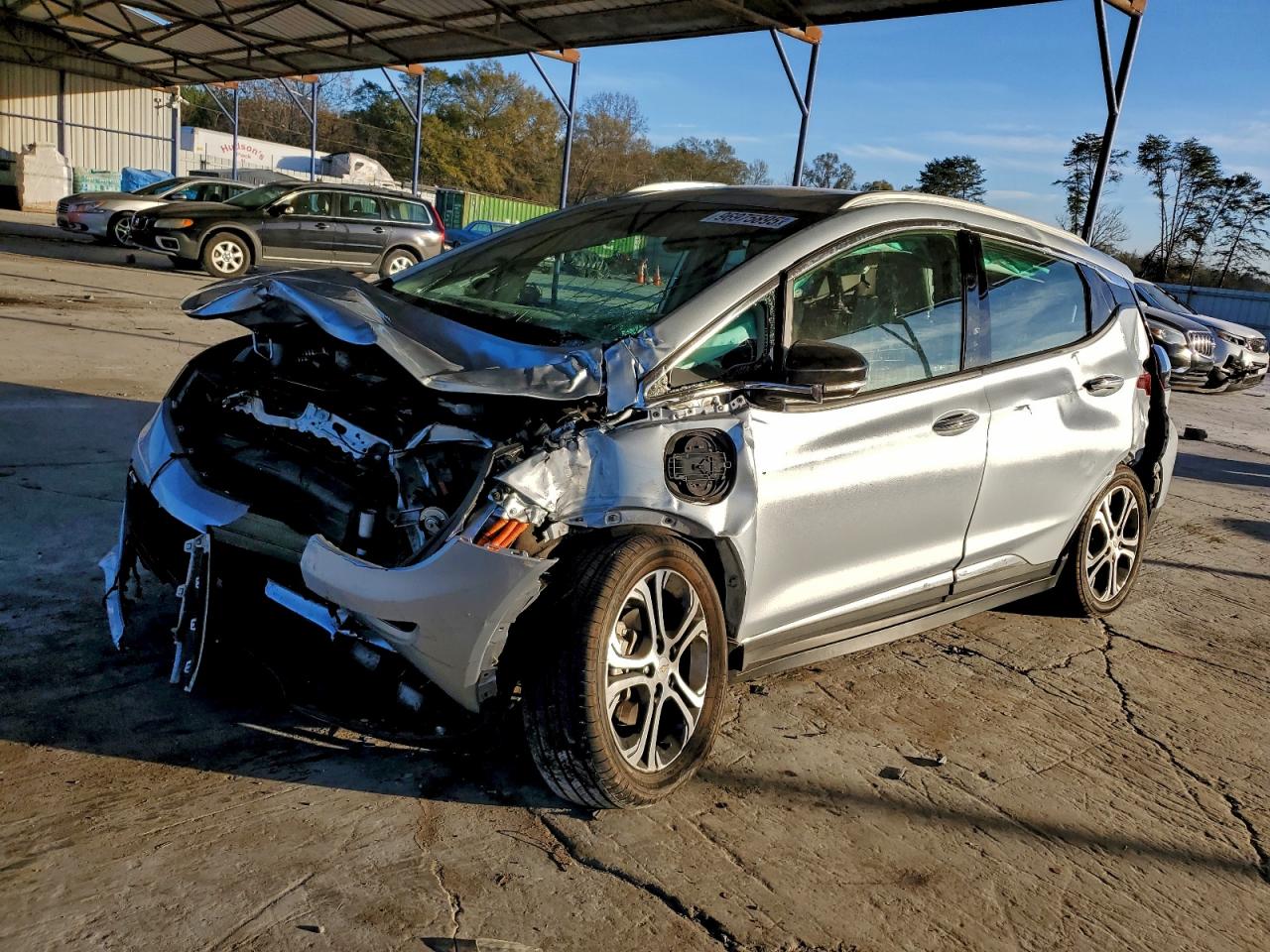 2018 CHEVROLET BOLT EV