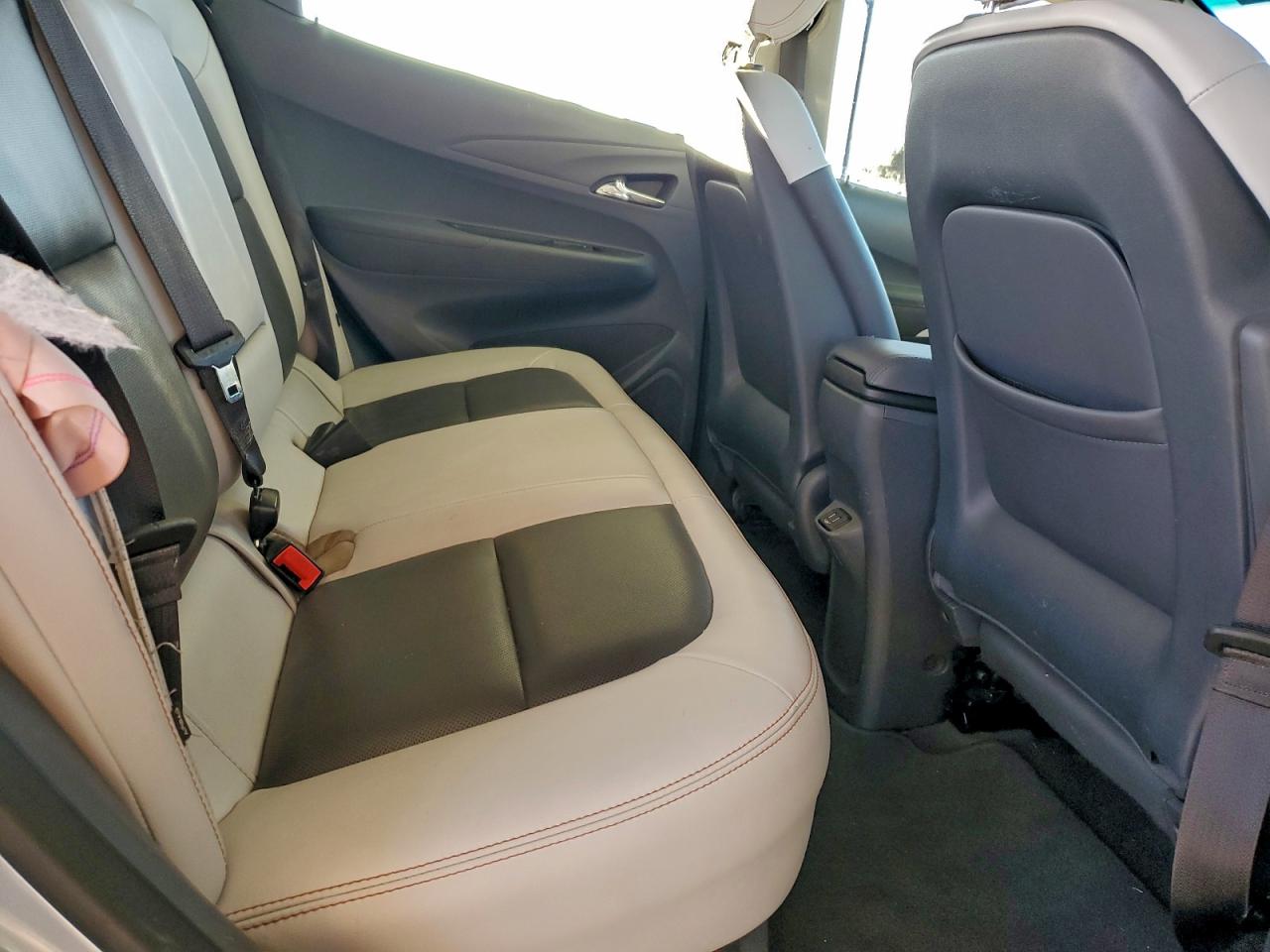 2018 CHEVROLET BOLT EV PREMIER photo 19