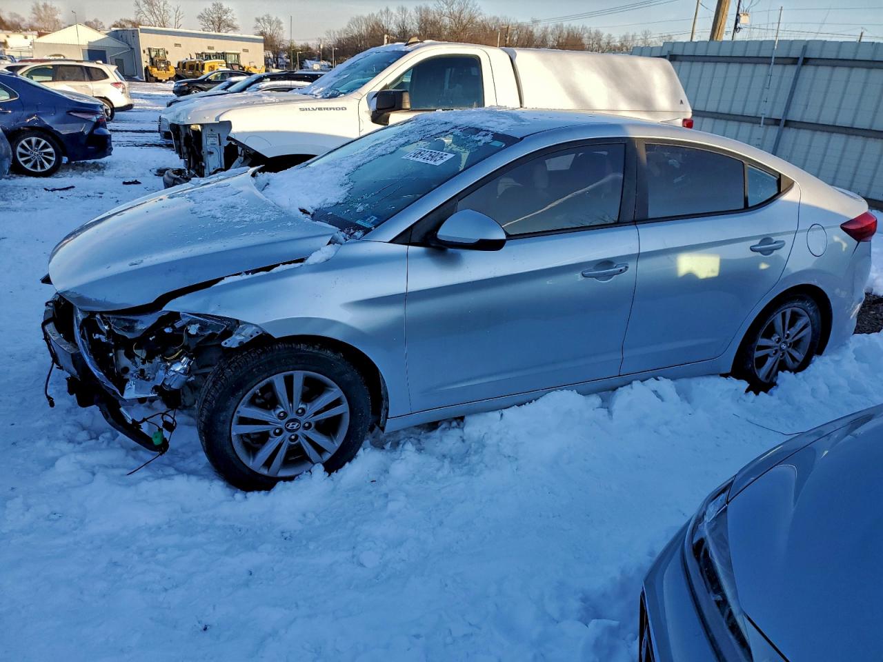 2017 HYUNDAI ELANTRA