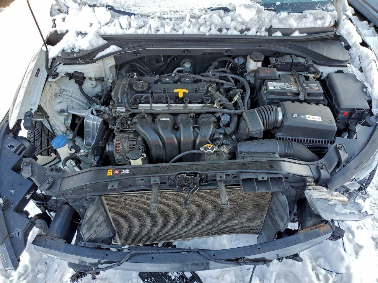 2017 HYUNDAI ELANTRA SE photo 21