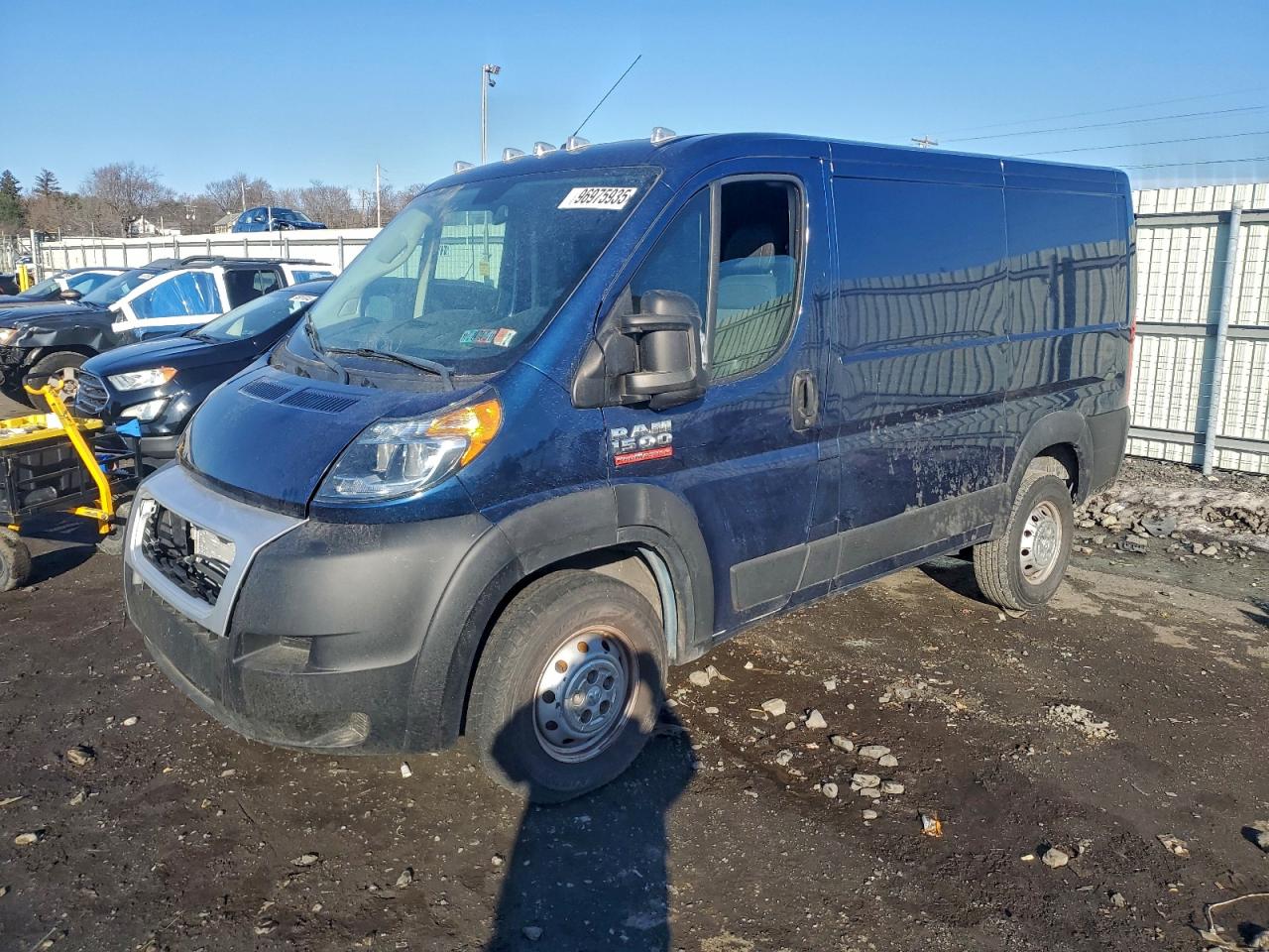 2020 RAM PROMASTER