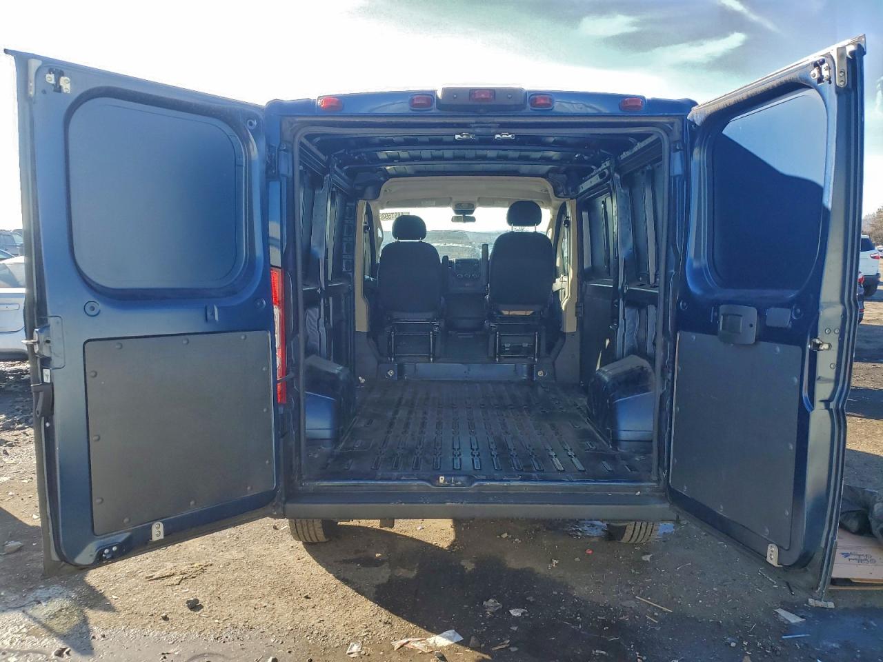 2020 RAM PROMASTER 1500 DELIVERY VAN photo 10