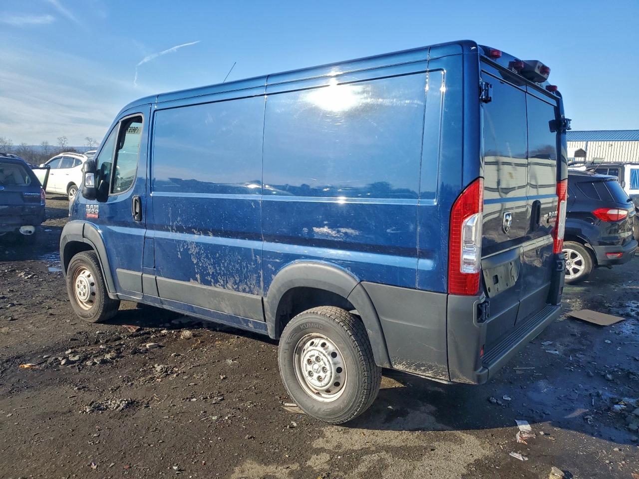 2020 RAM PROMASTER 1500 DELIVERY VAN photo 2