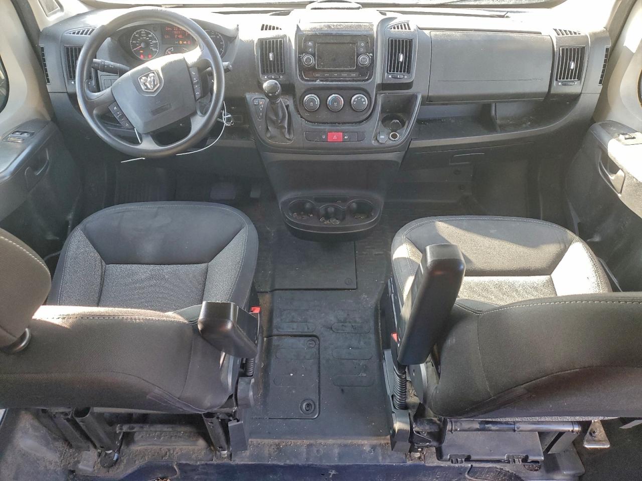 2020 RAM PROMASTER 1500 DELIVERY VAN photo 8