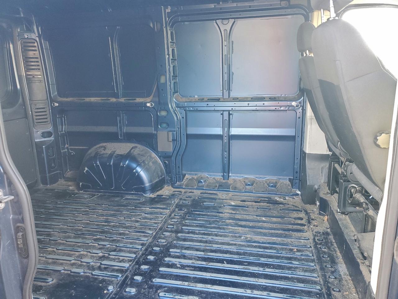 2020 RAM PROMASTER 1500 DELIVERY VAN photo 11