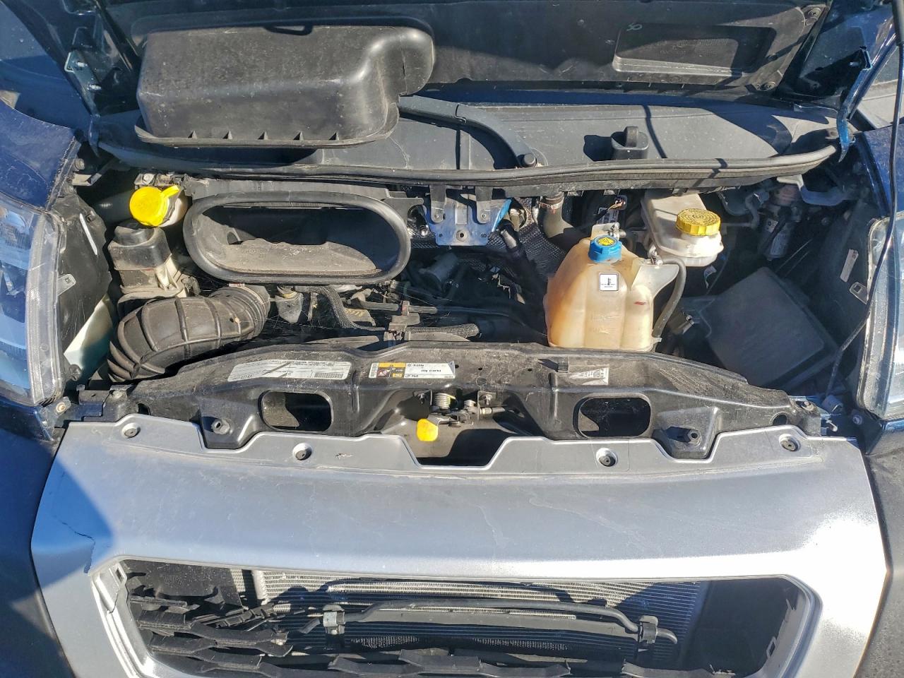 2020 RAM PROMASTER 1500 DELIVERY VAN photo 12