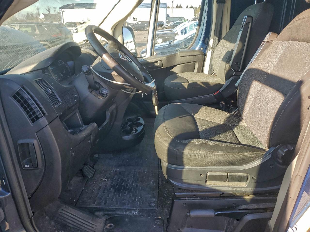 2020 RAM PROMASTER 1500 DELIVERY VAN photo 7