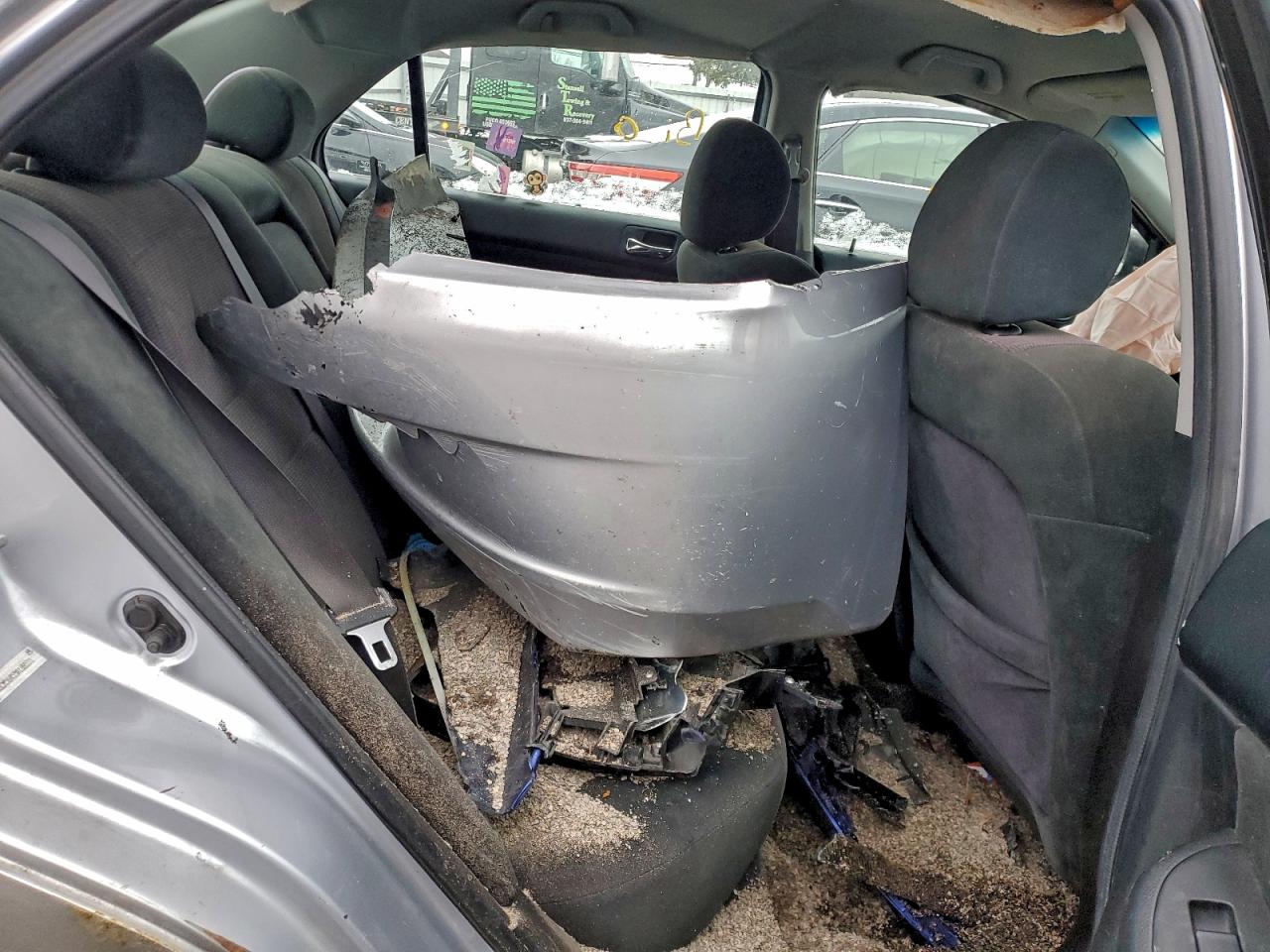 2005 HONDA ACCORD LX photo 10