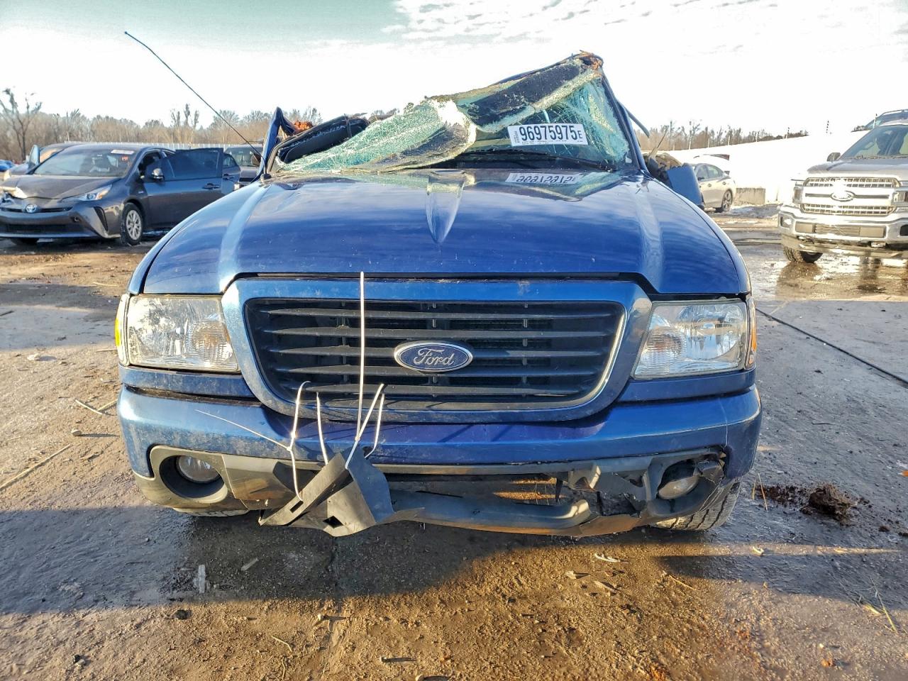 2009 FORD RANGER photo 5