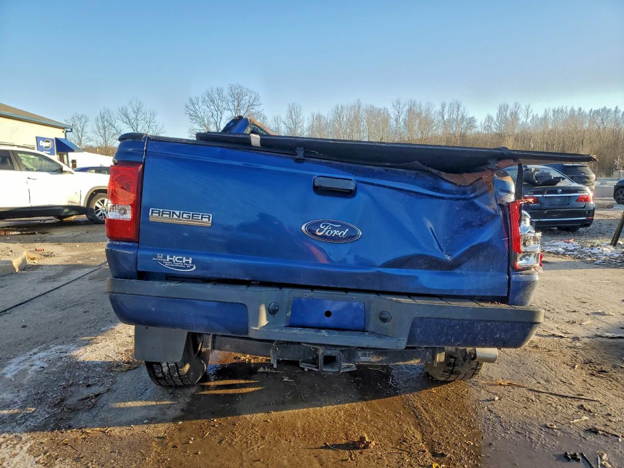 2009 FORD RANGER photo 6