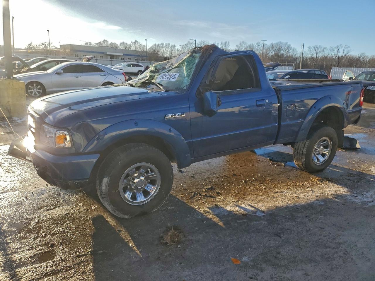2009 FORD RANGER