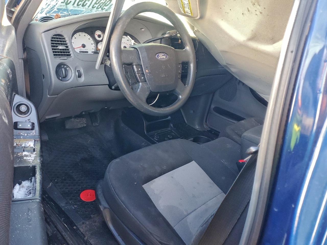 2009 FORD RANGER photo 8