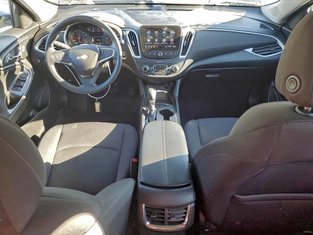 2024 CHEVROLET MALIBU LT photo 8