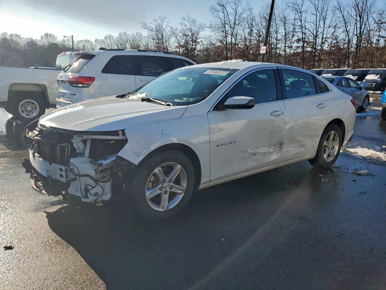 2024 CHEVROLET MALIBU
