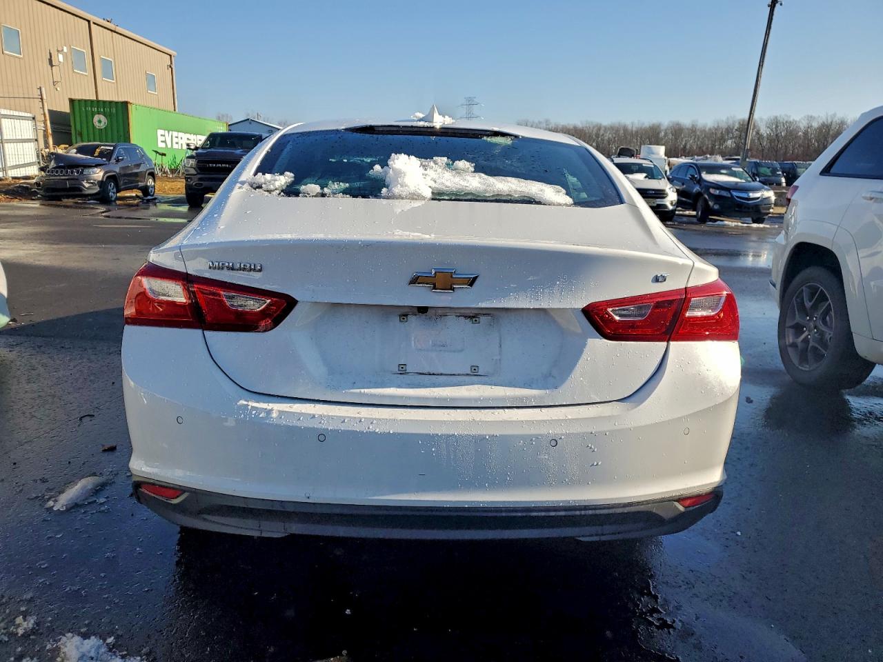 2024 CHEVROLET MALIBU LT photo 6
