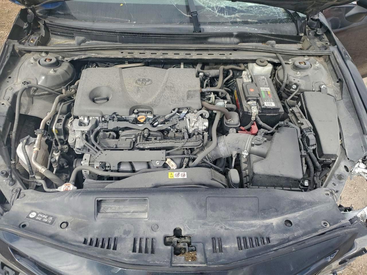 2022 TOYOTA CAMRY SE photo 11