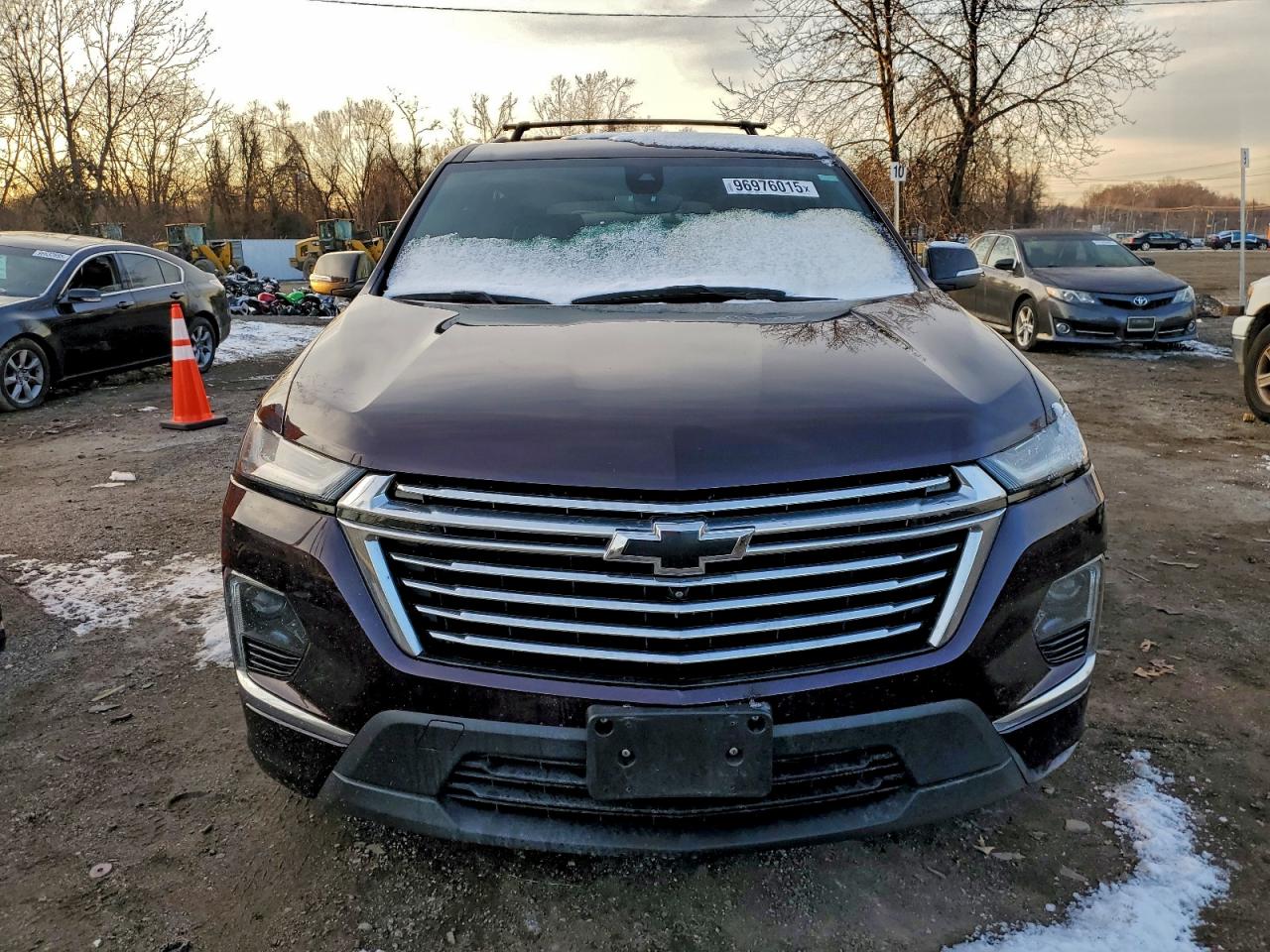 2023 CHEVROLET TRAVERSE PREMIER photo 5