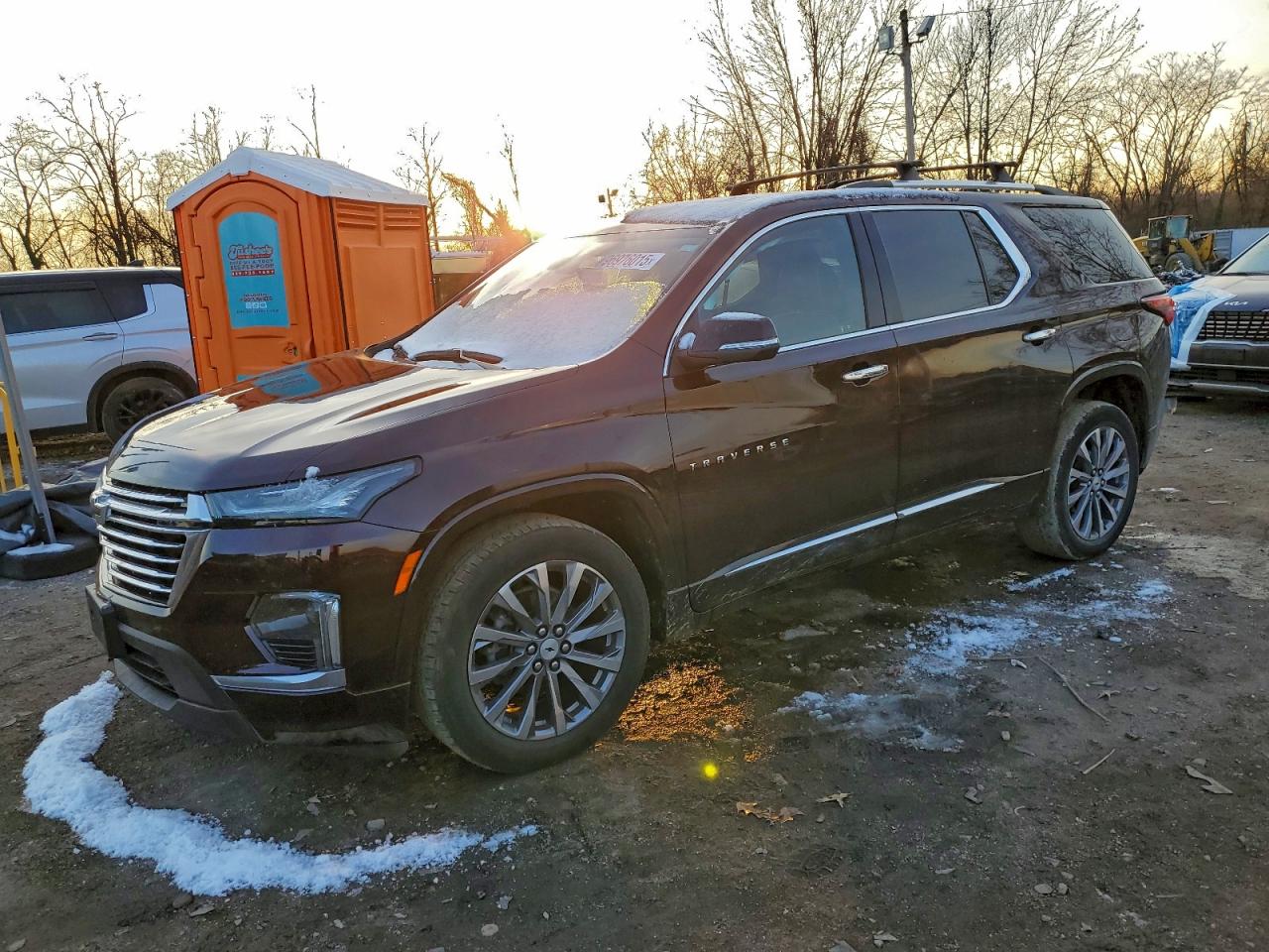 2023 CHEVROLET TRAVERSE