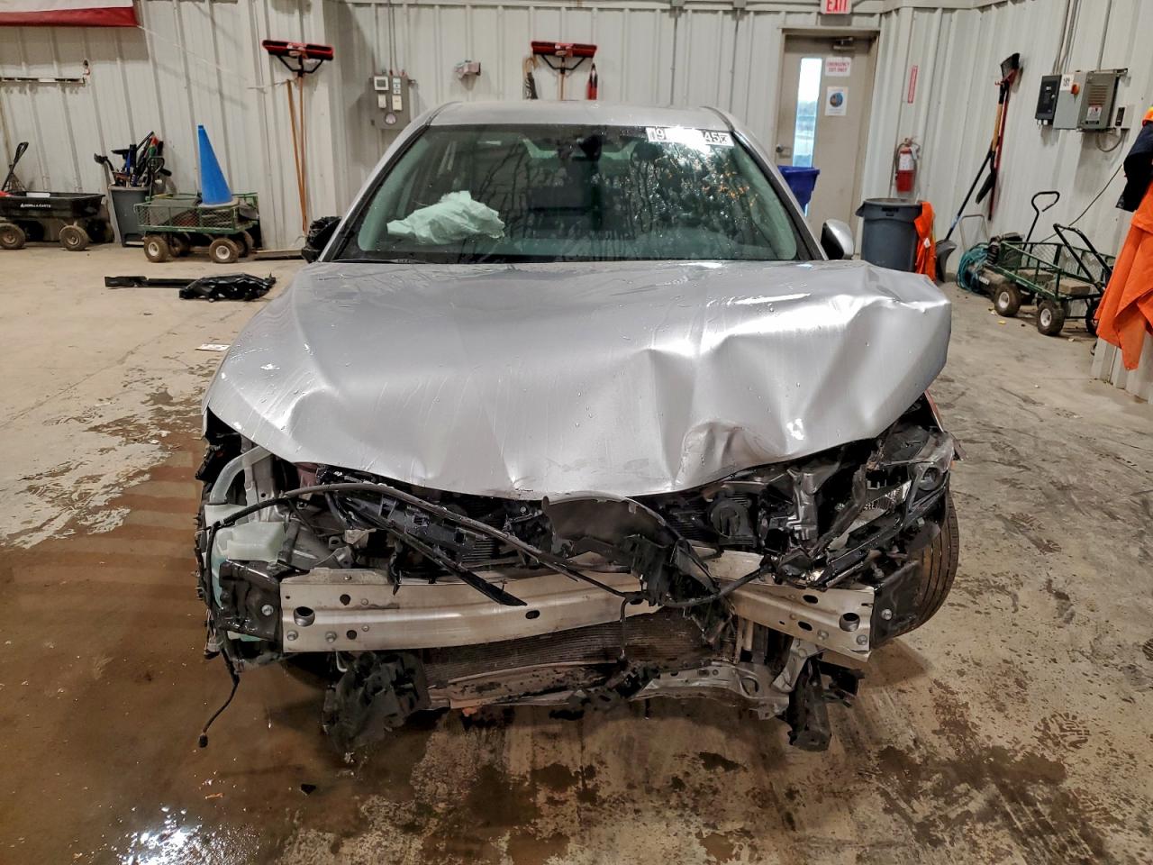 2022 TOYOTA CAMRY SE photo 9