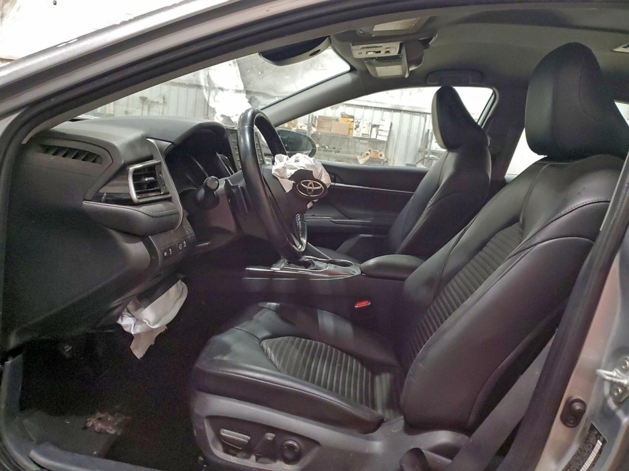 2022 TOYOTA CAMRY SE photo 13