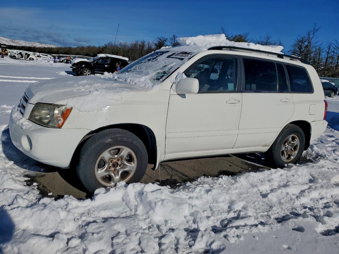 2003 TOYOTA HIGHLANDER