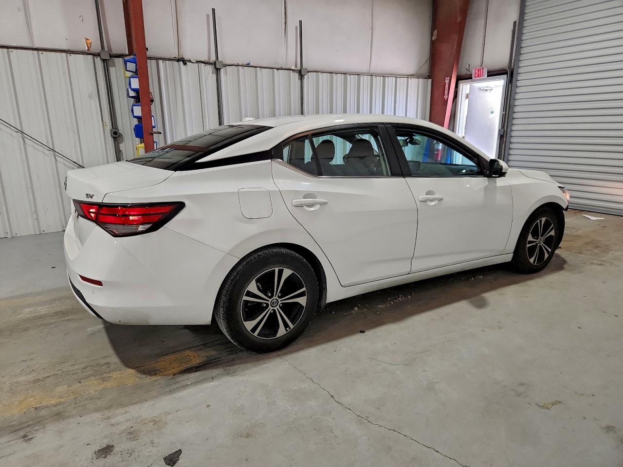 2023 NISSAN SENTRA SV photo 5