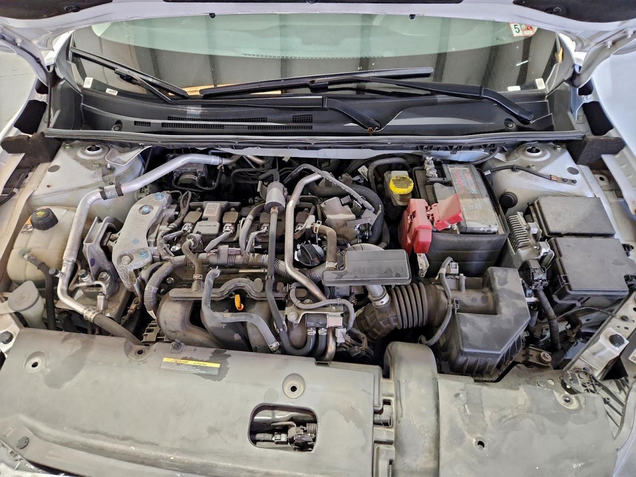 2023 NISSAN SENTRA SV photo 21