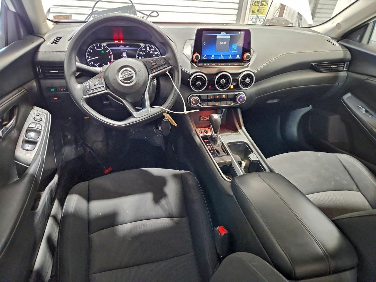 2023 NISSAN SENTRA SV photo 15