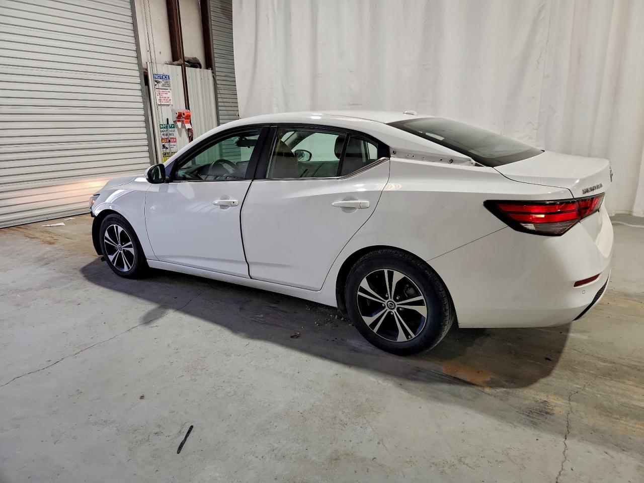 2023 NISSAN SENTRA SV photo 3