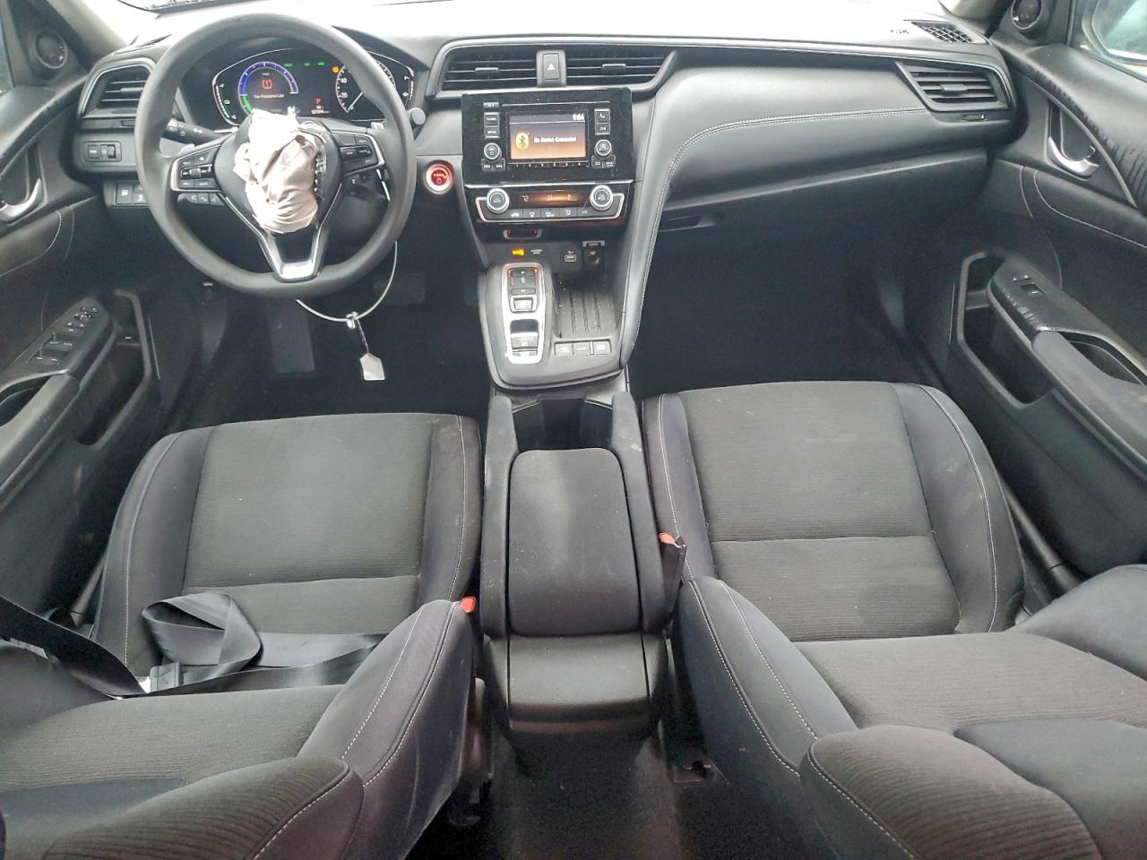 2019 HONDA INSIGHT LX photo 15