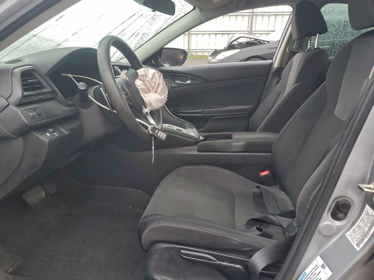 2019 HONDA INSIGHT LX photo 13