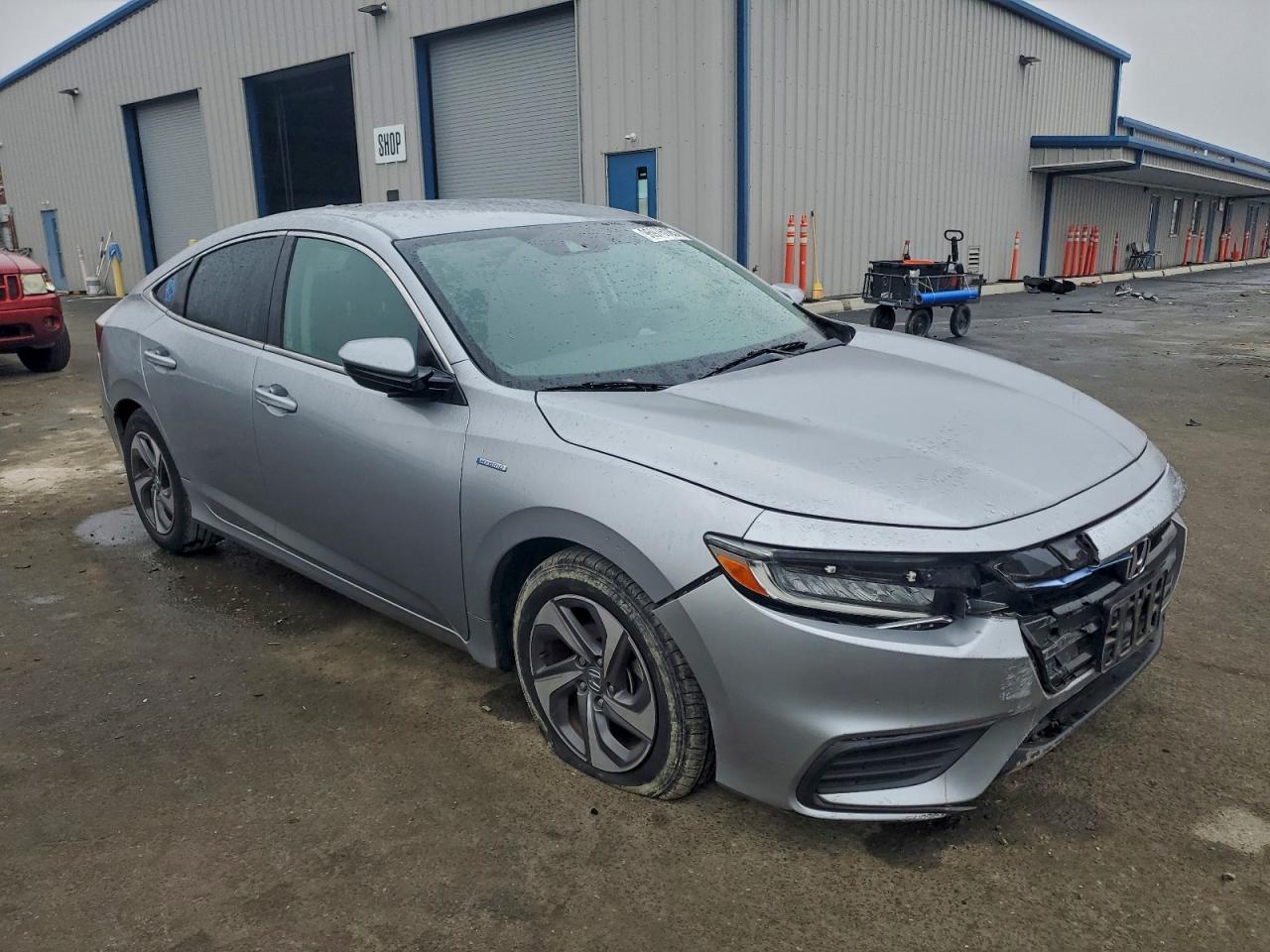 2019 HONDA INSIGHT LX photo 7