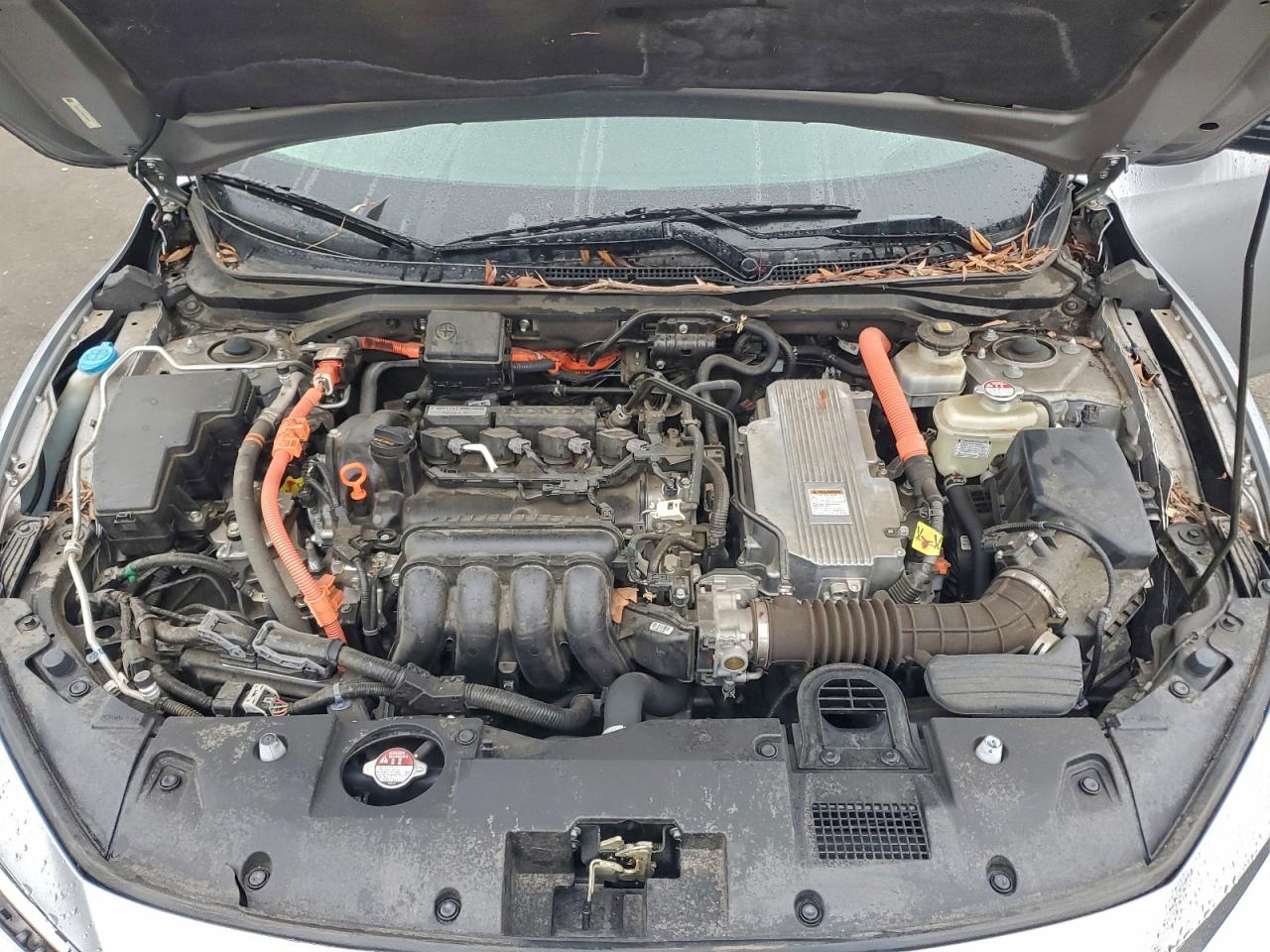 2019 HONDA INSIGHT LX photo 21