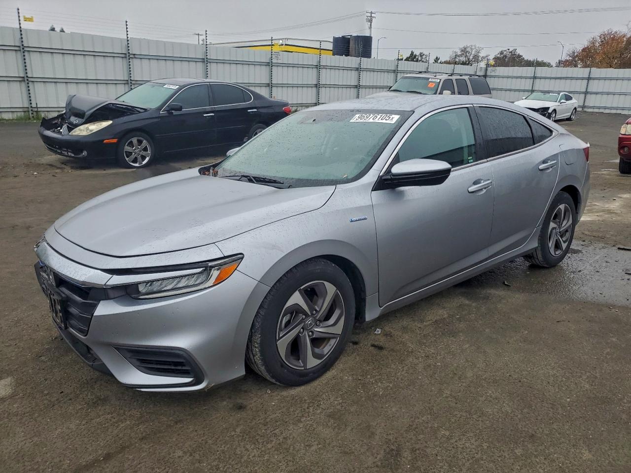 2019 HONDA INSIGHT