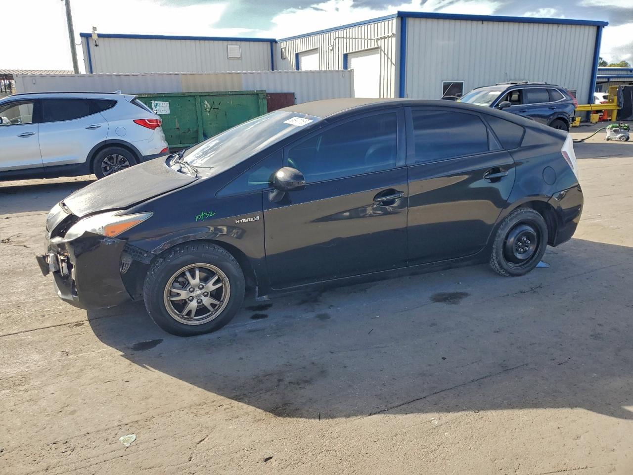 2011 TOYOTA PRIUS
