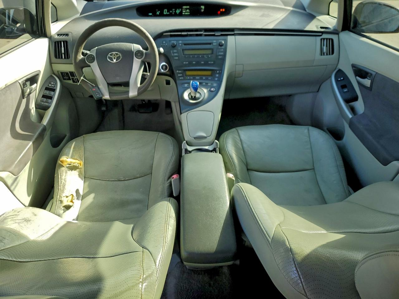 2011 TOYOTA PRIUS photo 15