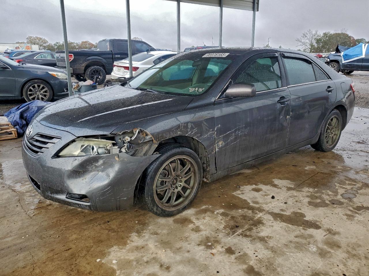 2008 TOYOTA CAMRY