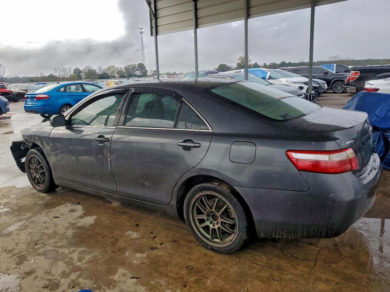 2008 TOYOTA CAMRY CE photo 2