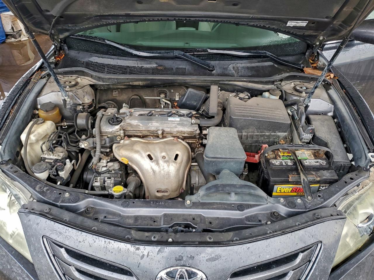 2008 TOYOTA CAMRY CE photo 11