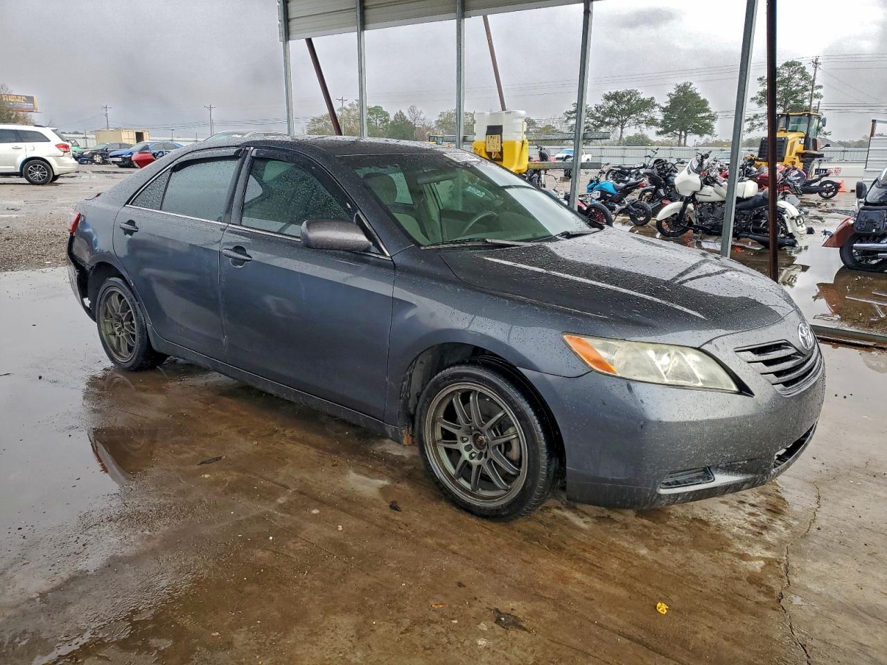 2008 TOYOTA CAMRY CE photo 4