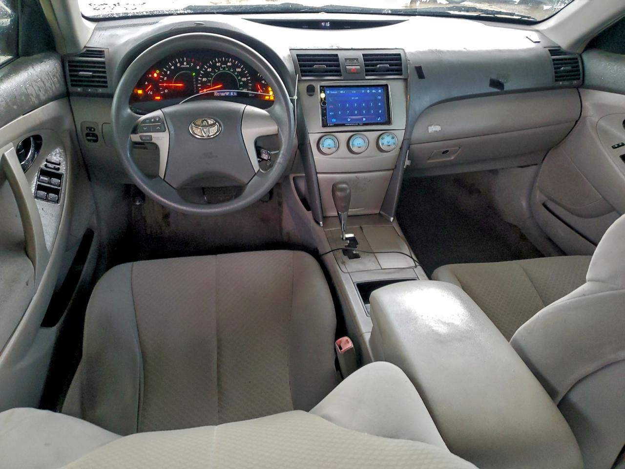 2008 TOYOTA CAMRY CE photo 8