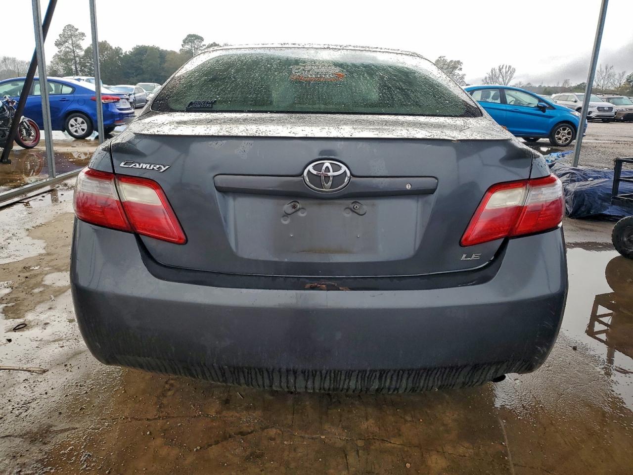 2008 TOYOTA CAMRY CE photo 6