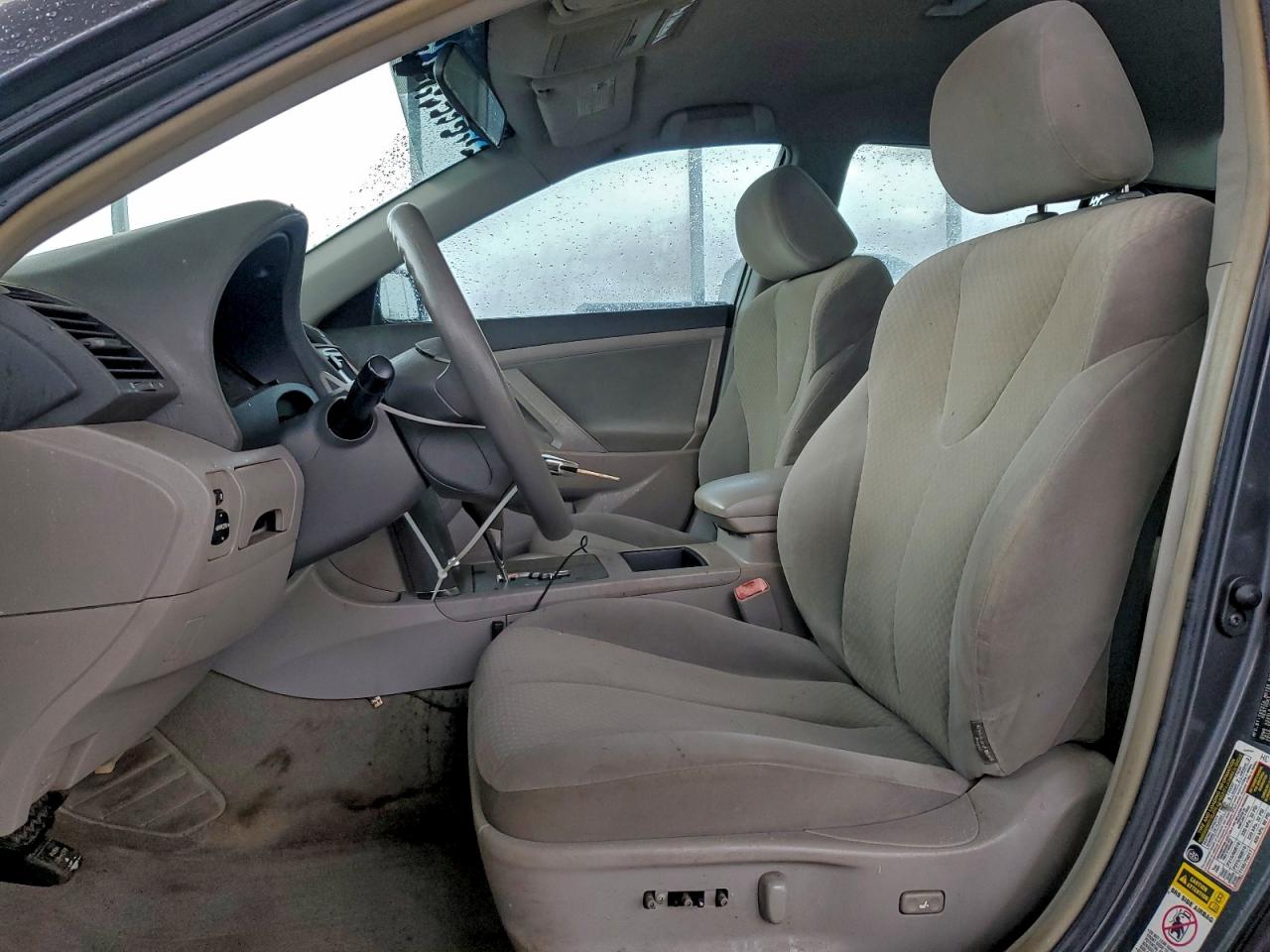 2008 TOYOTA CAMRY CE photo 7