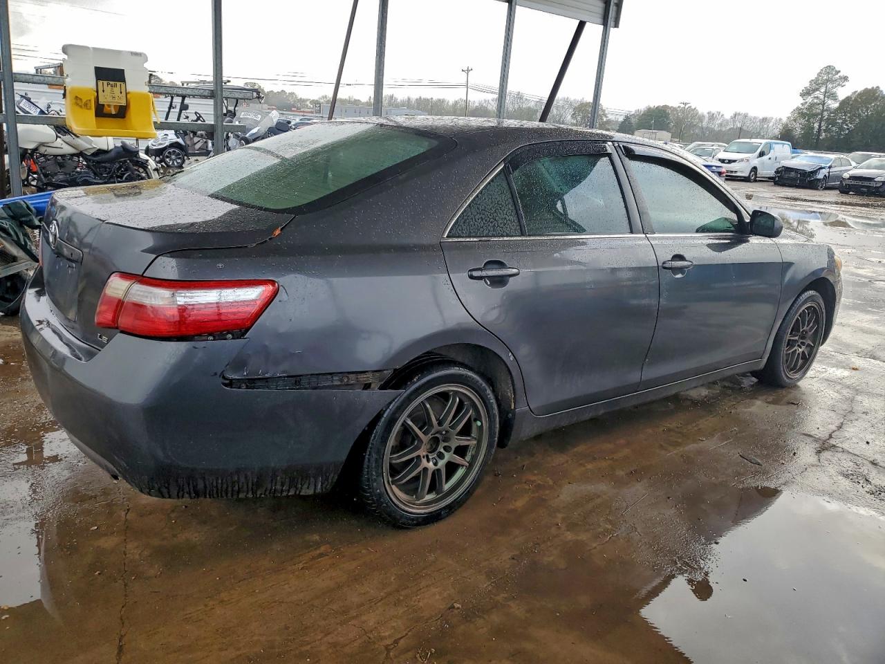 2008 TOYOTA CAMRY CE photo 3