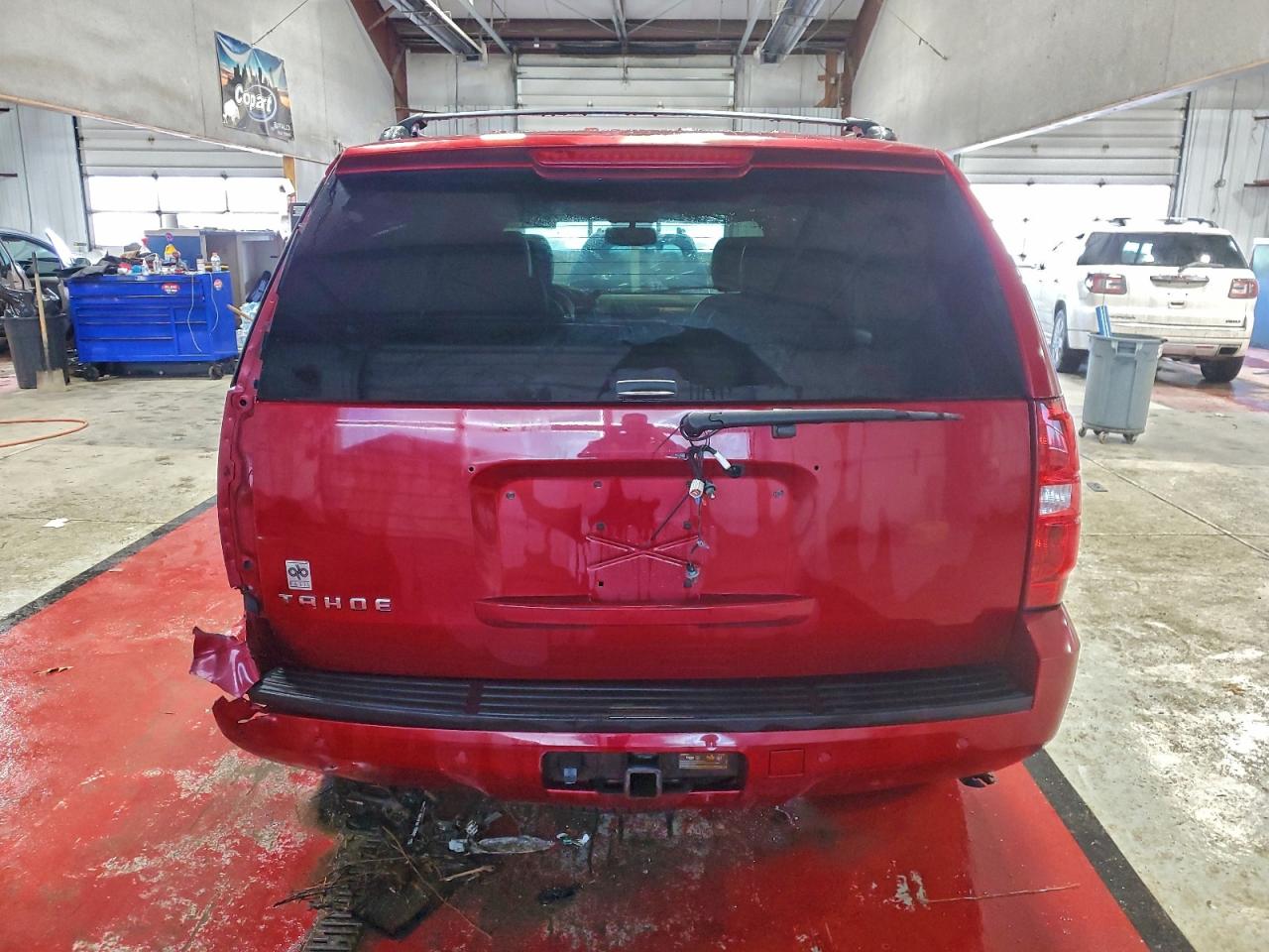 2013 CHEVROLET TAHOE K1500 LT photo 6