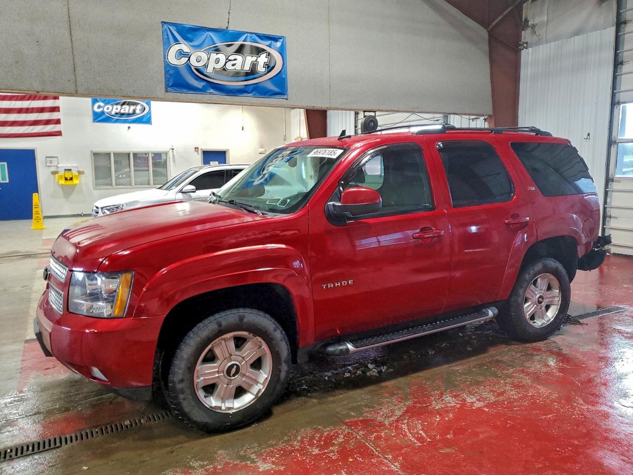 2013 CHEVROLET TAHOE