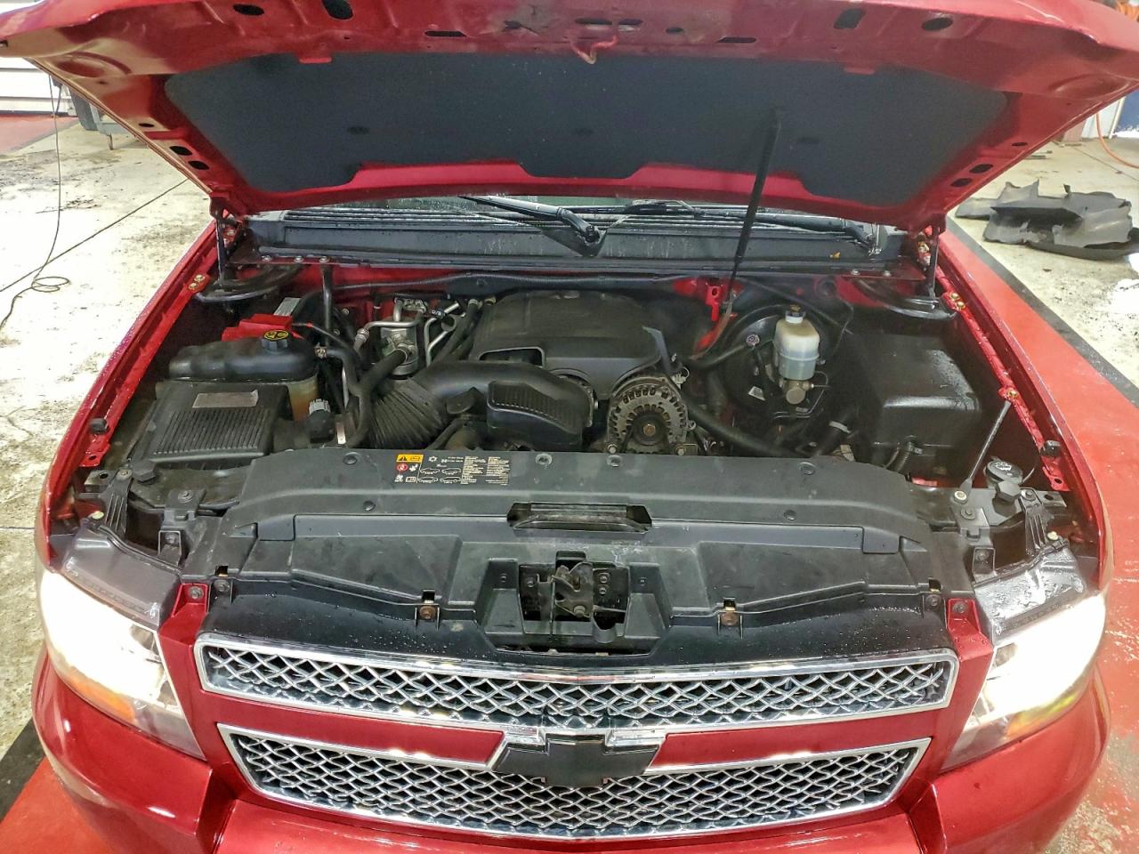 2013 CHEVROLET TAHOE K1500 LT photo 12
