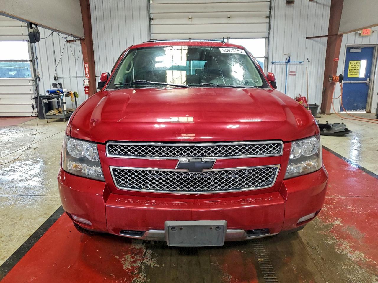 2013 CHEVROLET TAHOE K1500 LT photo 5