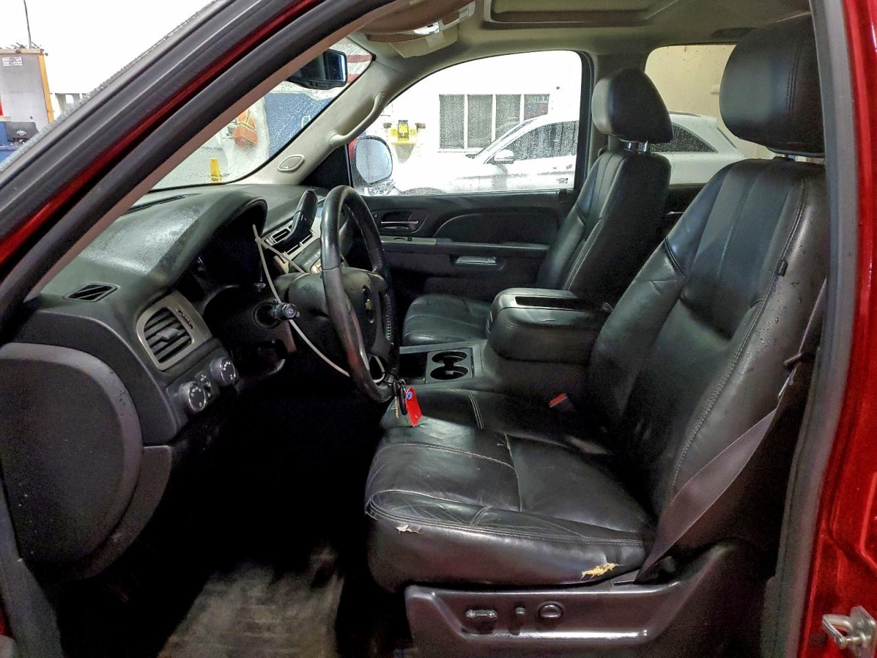 2013 CHEVROLET TAHOE K1500 LT photo 7