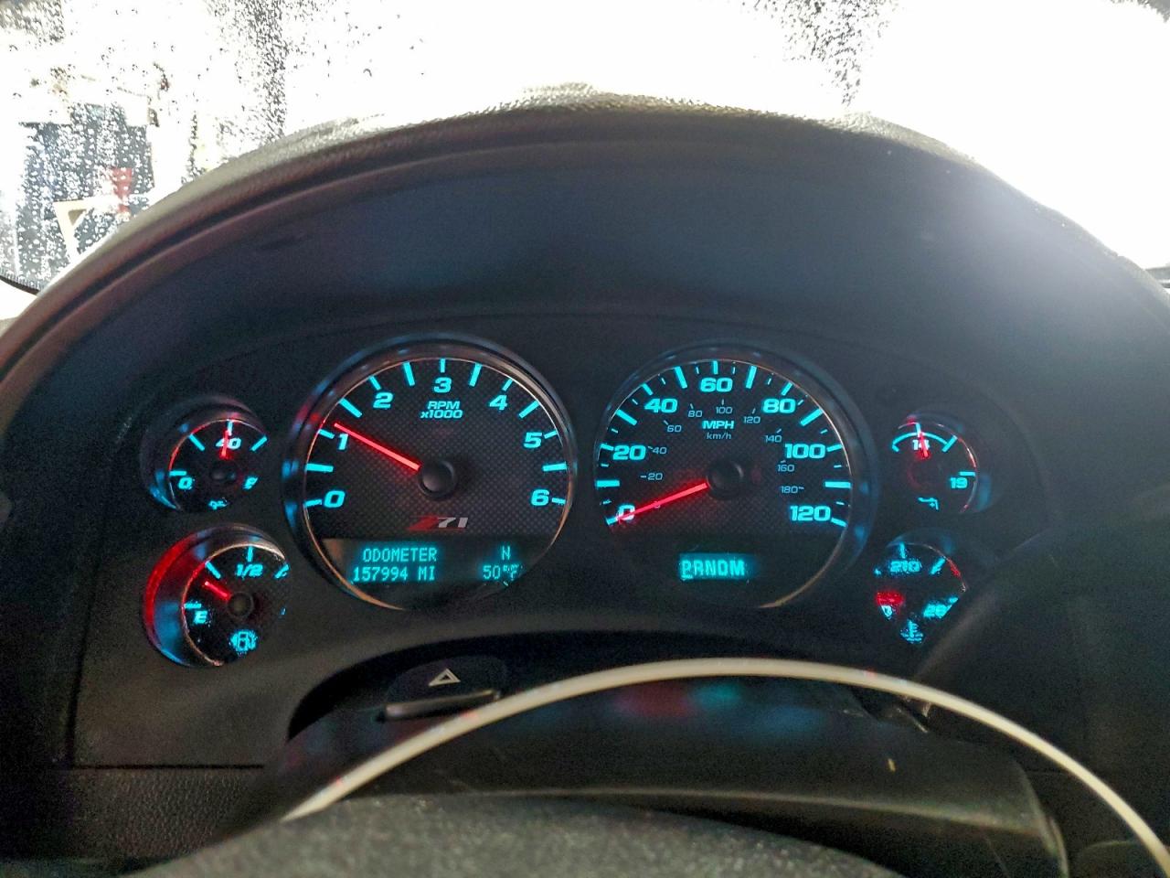 2013 CHEVROLET TAHOE K1500 LT photo 9